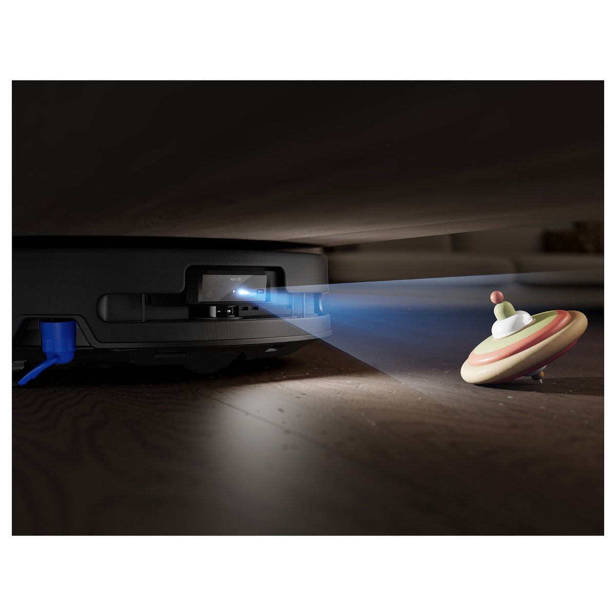 ECOVACS DEEBOT T90 PRO OMNI Saug-Wischroboter