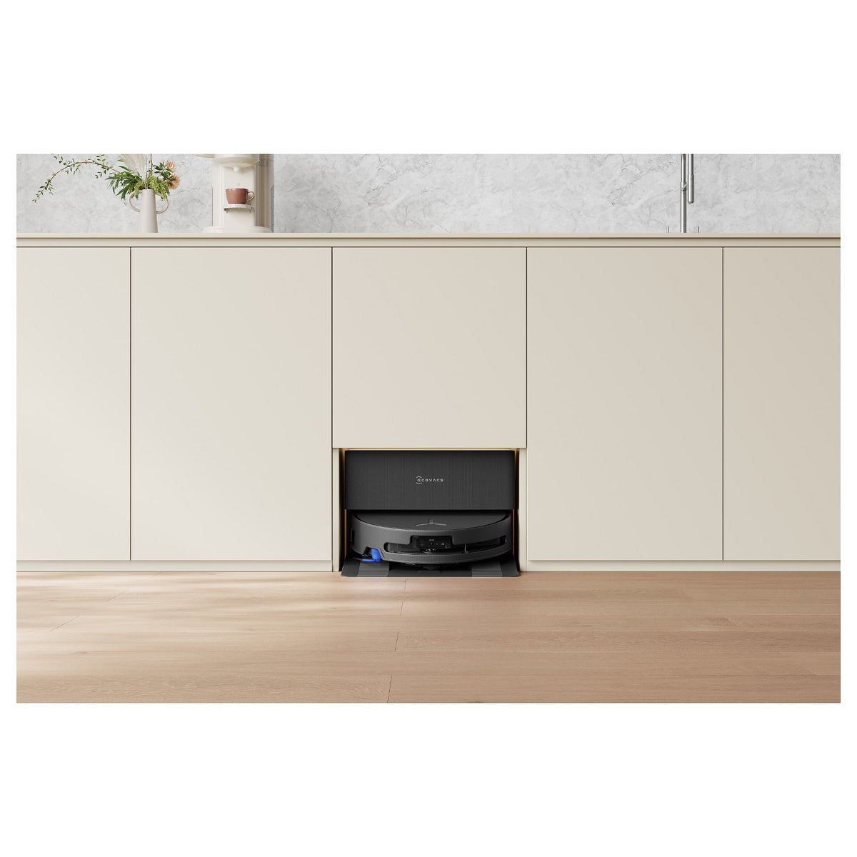 ECOVACS DEEBOT T90 PRO OMNI Saug-Wischroboter