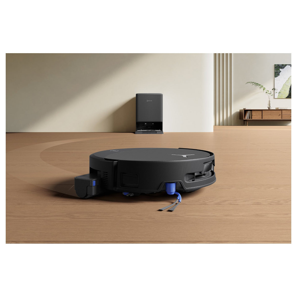 ECOVACS DEEBOT T90 PRO OMNI Saug-Wischroboter