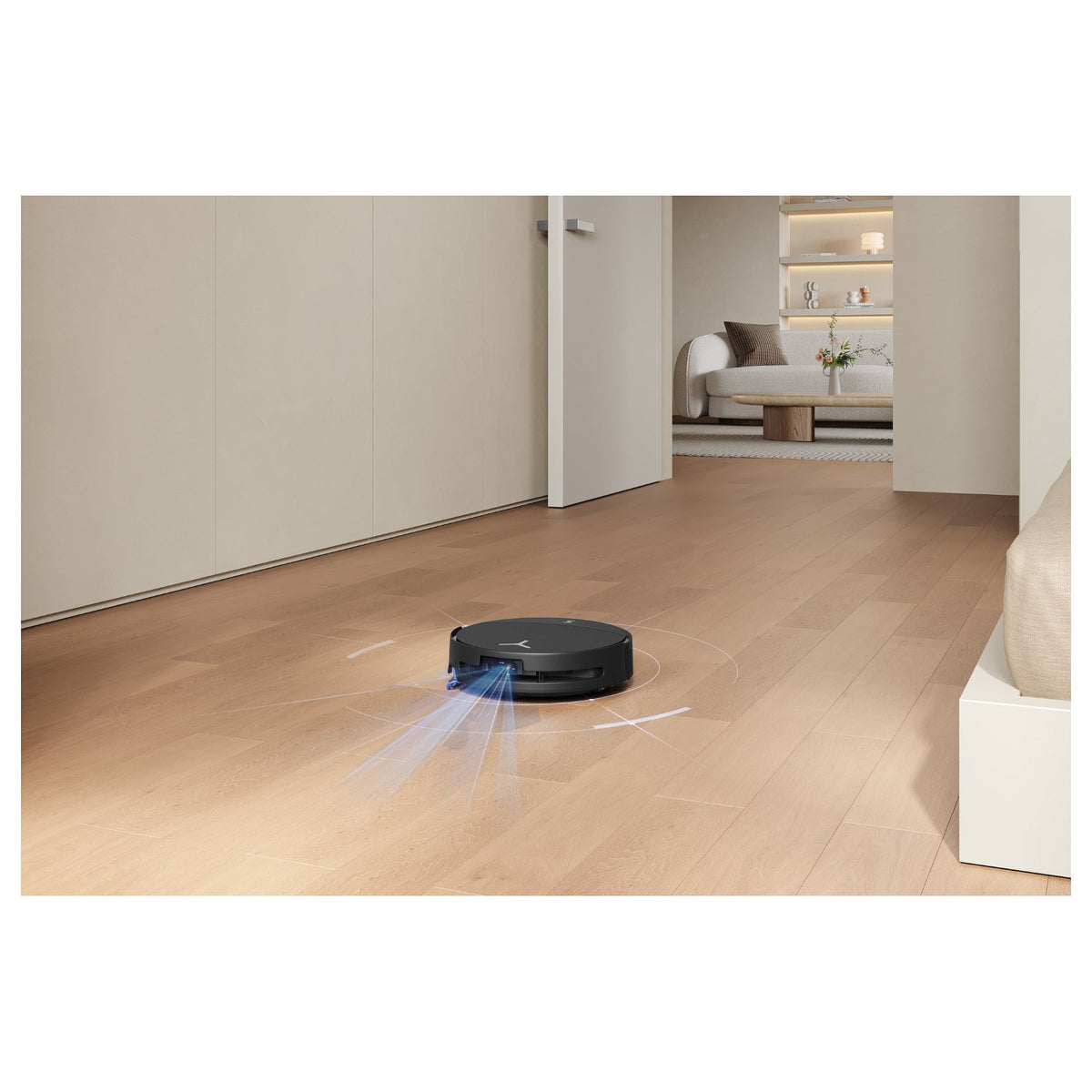 ECOVACS DEEBOT T90 PRO OMNI Saug-Wischroboter