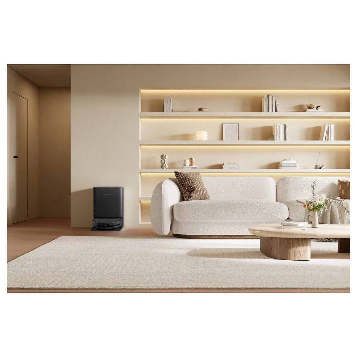 ECOVACS DEEBOT T90 PRO OMNI Saug-Wischroboter