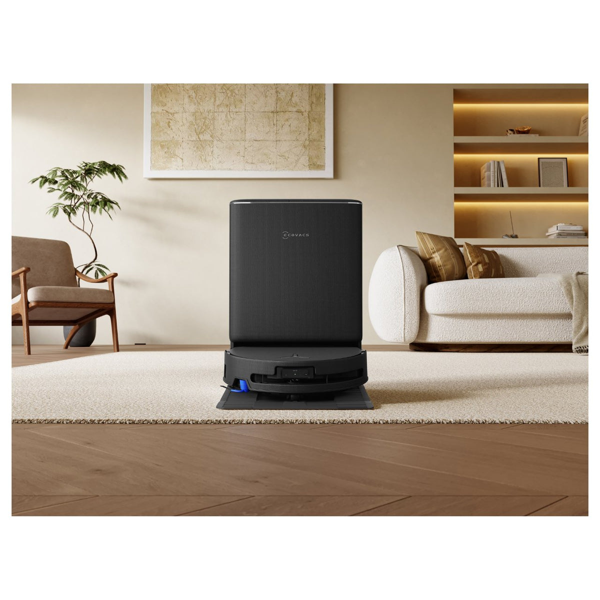 ECOVACS DEEBOT T90 PRO OMNI Saug-Wischroboter