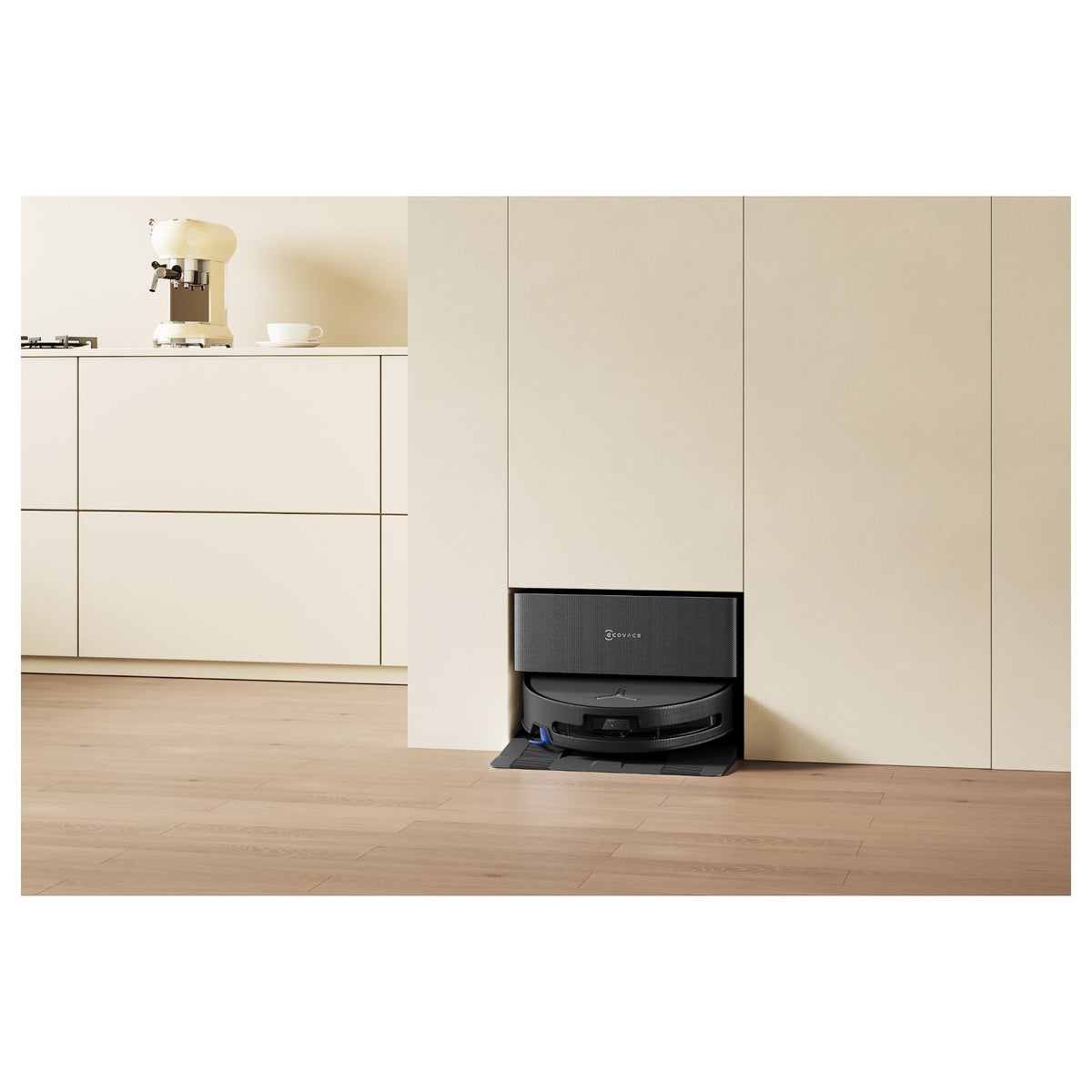 ECOVACS DEEBOT T90 PRO OMNI Saug-Wischroboter