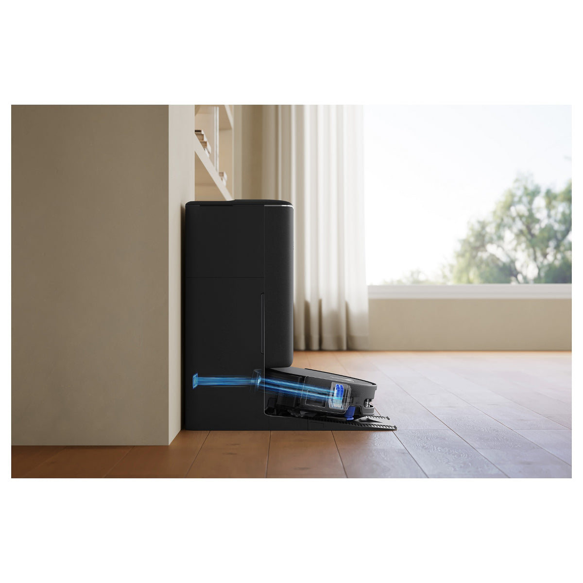 ECOVACS DEEBOT T90 PRO OMNI Saug-Wischroboter