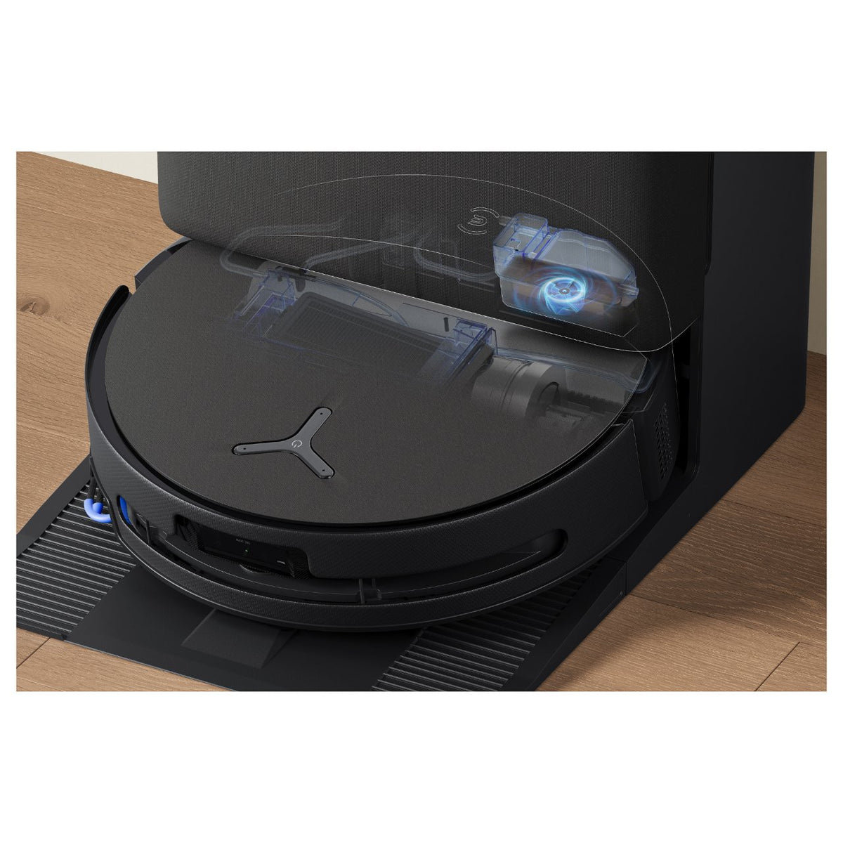 ECOVACS DEEBOT T90 PRO OMNI Saug-Wischroboter