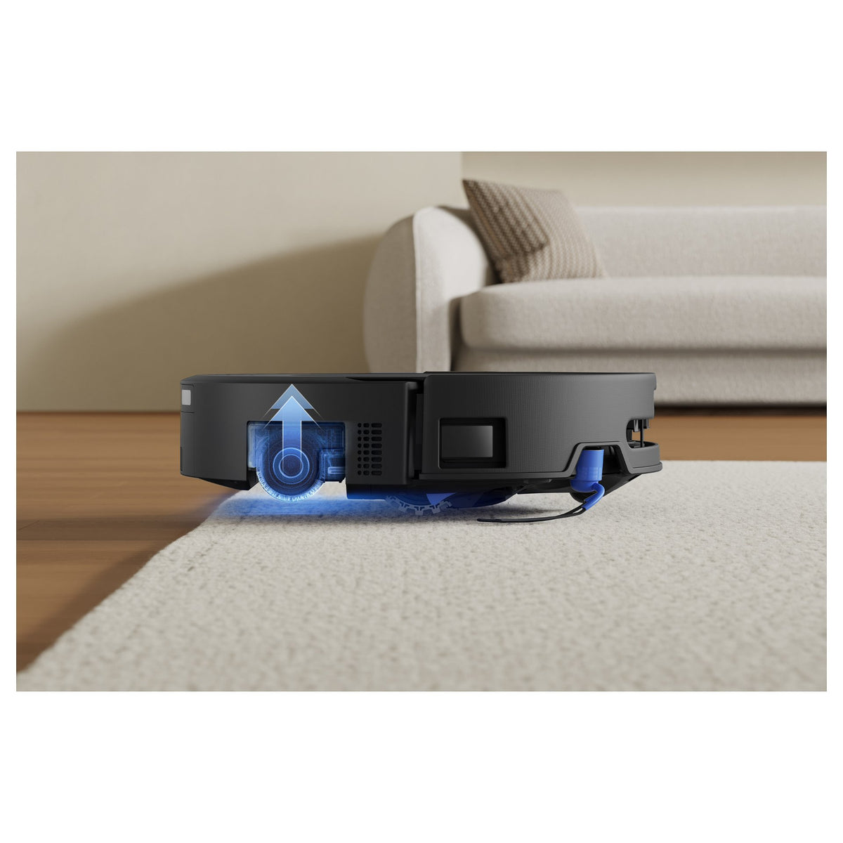 ECOVACS DEEBOT T90 PRO OMNI Saug-Wischroboter