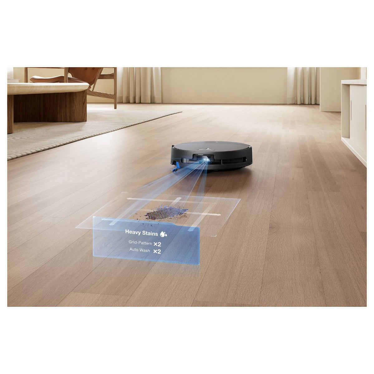 ECOVACS DEEBOT T90 PRO OMNI Saug-Wischroboter