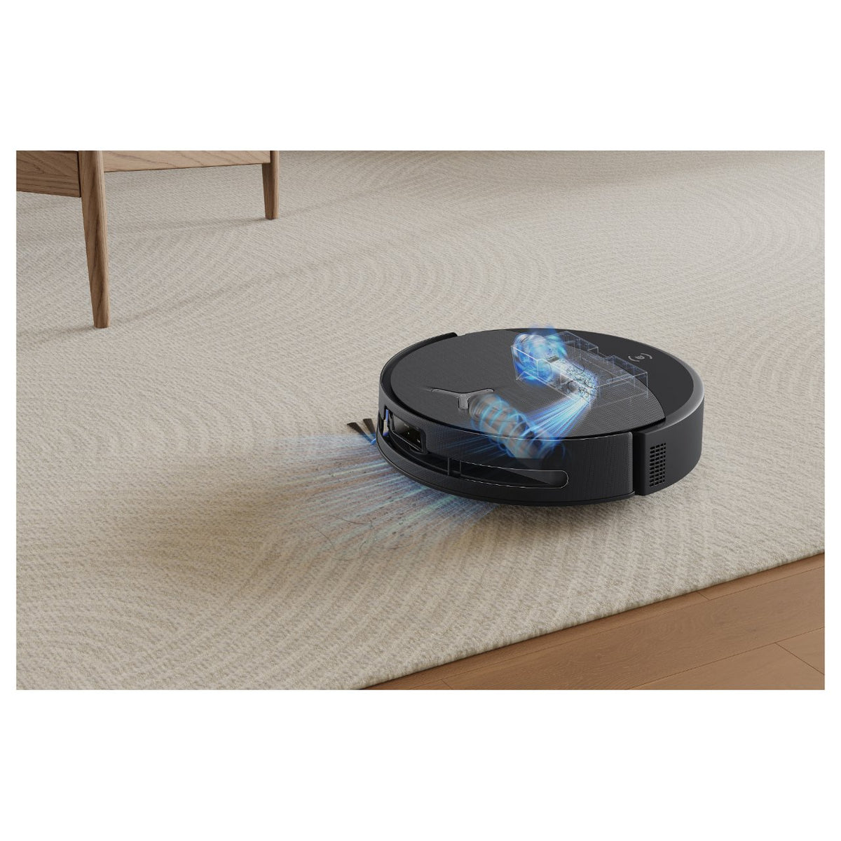 ECOVACS DEEBOT T90 PRO OMNI Saug-Wischroboter
