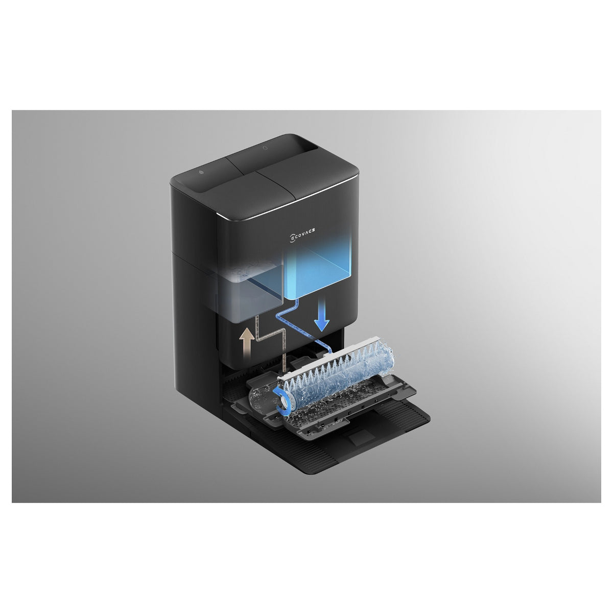 ECOVACS DEEBOT T90 PRO OMNI Saug-Wischroboter