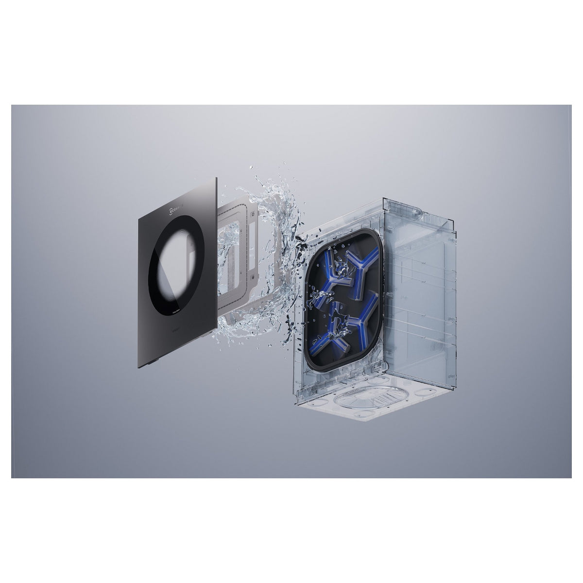 Winbot silver W3 Omni (WINBOT W3 OMNI)