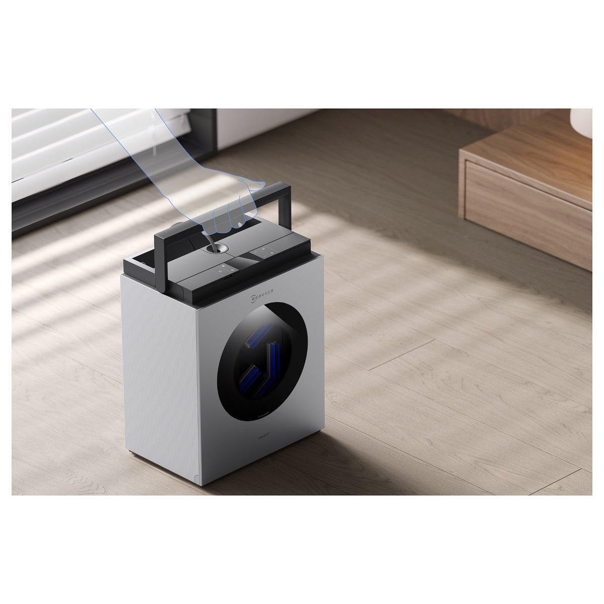 Winbot silver W3 Omni (WINBOT W3 OMNI)