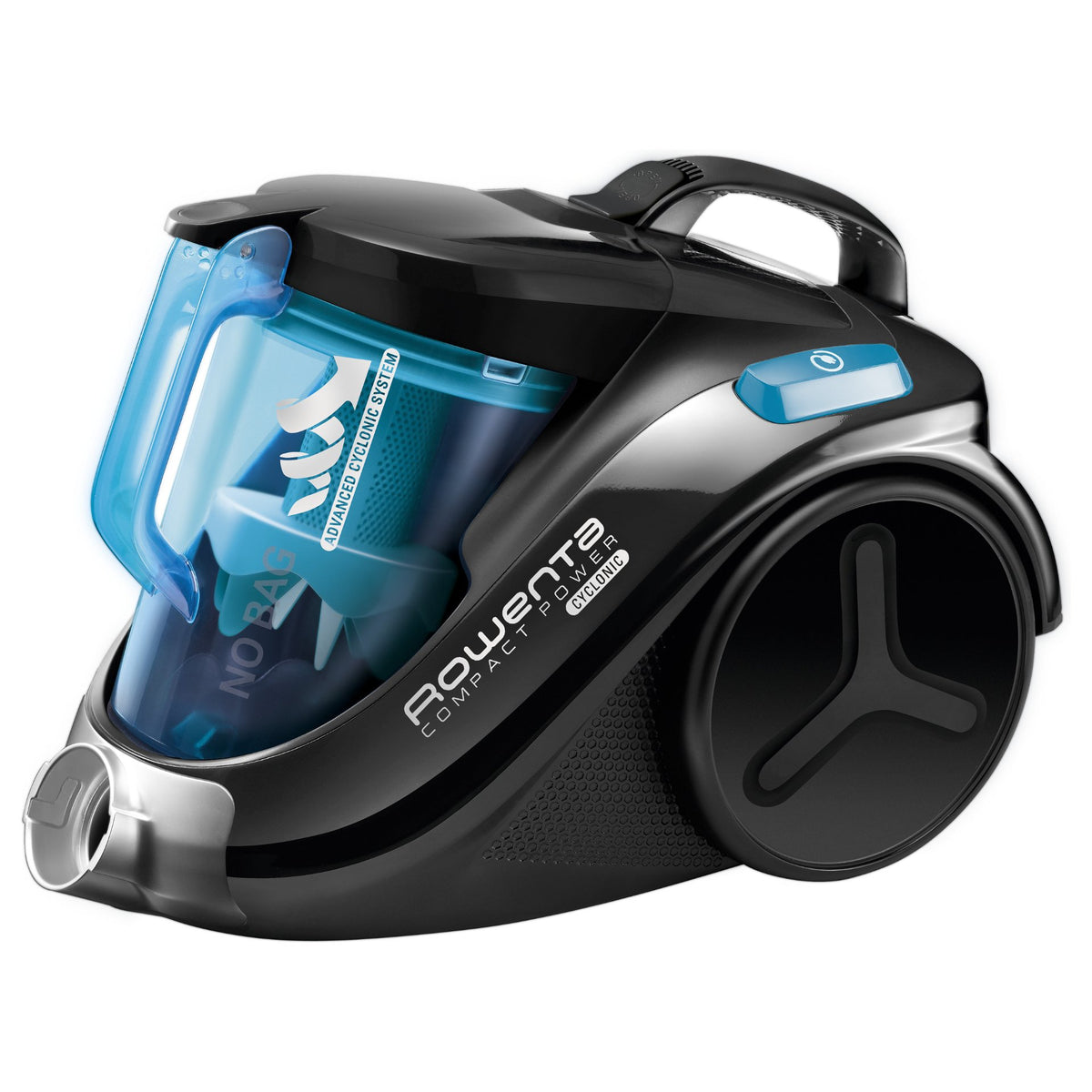 Compact Power Cyclonic Classic+ RO3731 Staubsauger