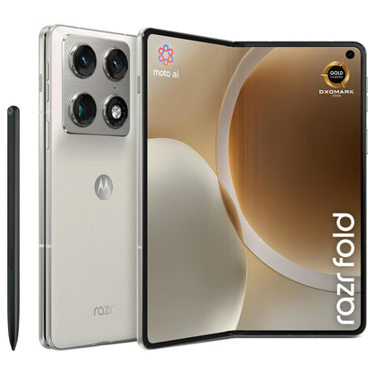 Motorola Razr Fold (16-512 GB) Lily White