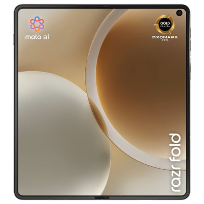 Motorola Razr Fold (16-512 GB) Lily White
