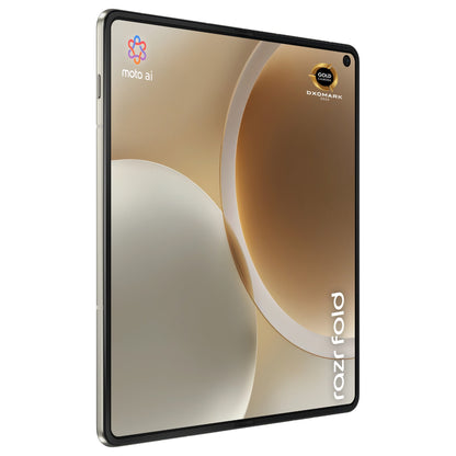 Motorola Razr Fold (16-512 GB) Lily White