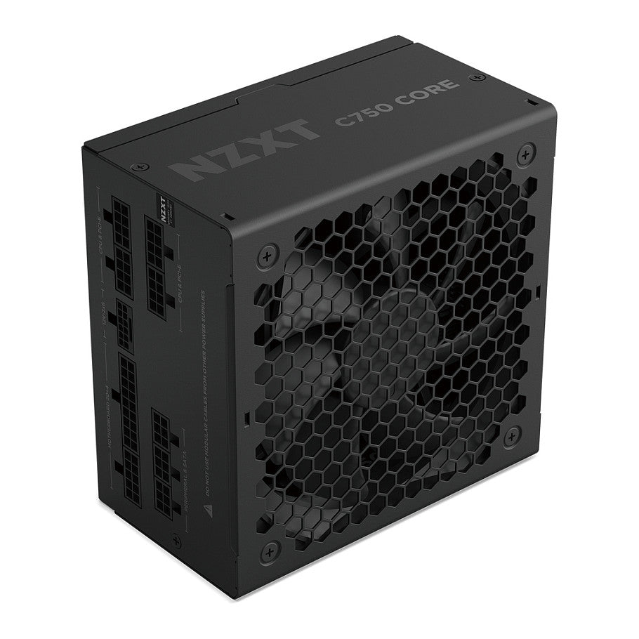 850W NZXT Netzteil 80+ Gold C850 Vollmodular ATX 3.1