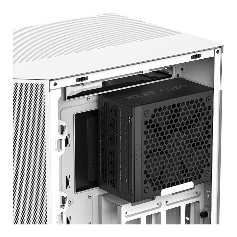 850W NZXT Netzteil 80+ Gold C Series Black C850 PA-8G2BB-EU