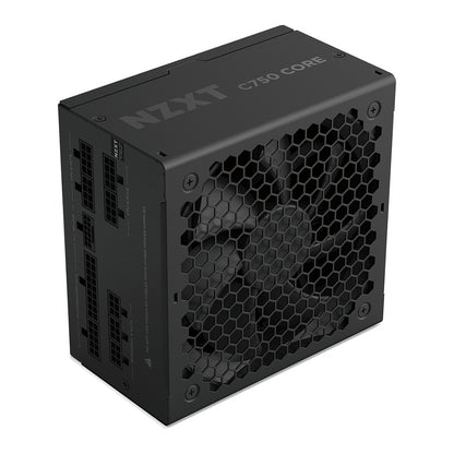 1000W NZXT Netzteil 80+ Gold C1000 Vollmodular ATX 3.1