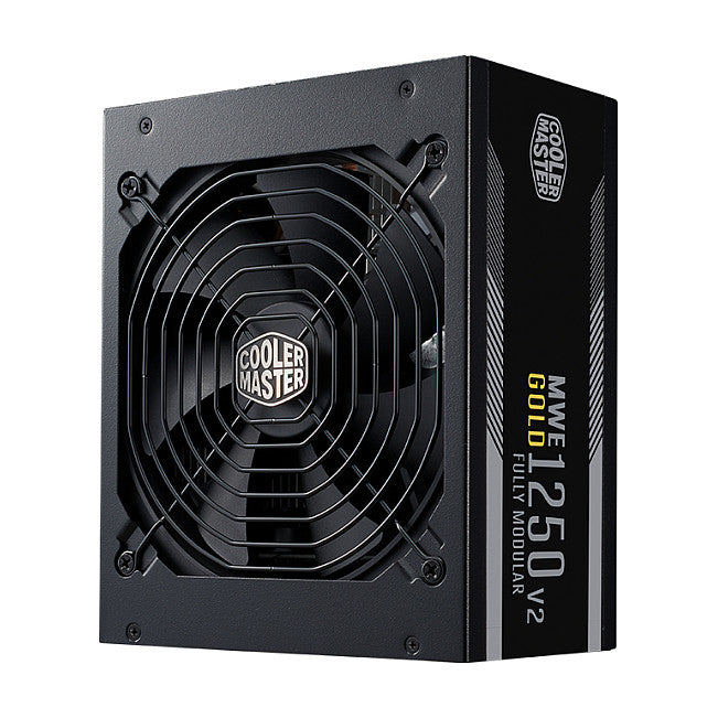 1250W Cooler Master MWE Gold 1250 V2 ATX3.1