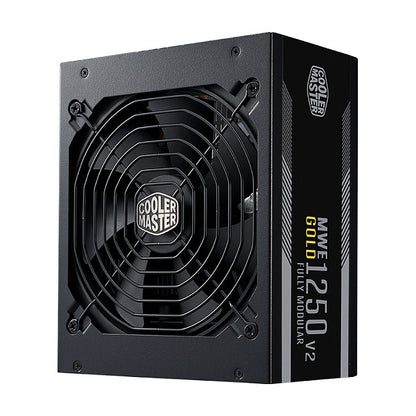 1250W Cooler Master MWE Gold 1250 V2 ATX3.1