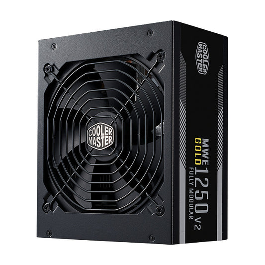 1250W Cooler Master MWE Gold 1250 V2 ATX3.1