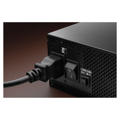 1600W Seasonic PRIME TX-1600 Noctua Edition (schwarz, 2x 12 Pin High Power GPU, 6x PCIe, Kabel-Management, 1600 Watt)