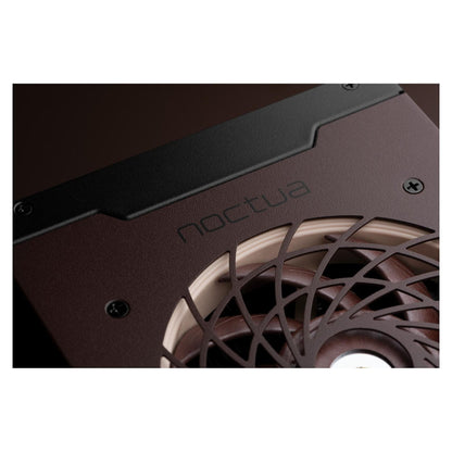 1600W Seasonic PRIME TX-1600 Noctua Edition (schwarz, 2x 12 Pin High Power GPU, 6x PCIe, Kabel-Management, 1600 Watt)