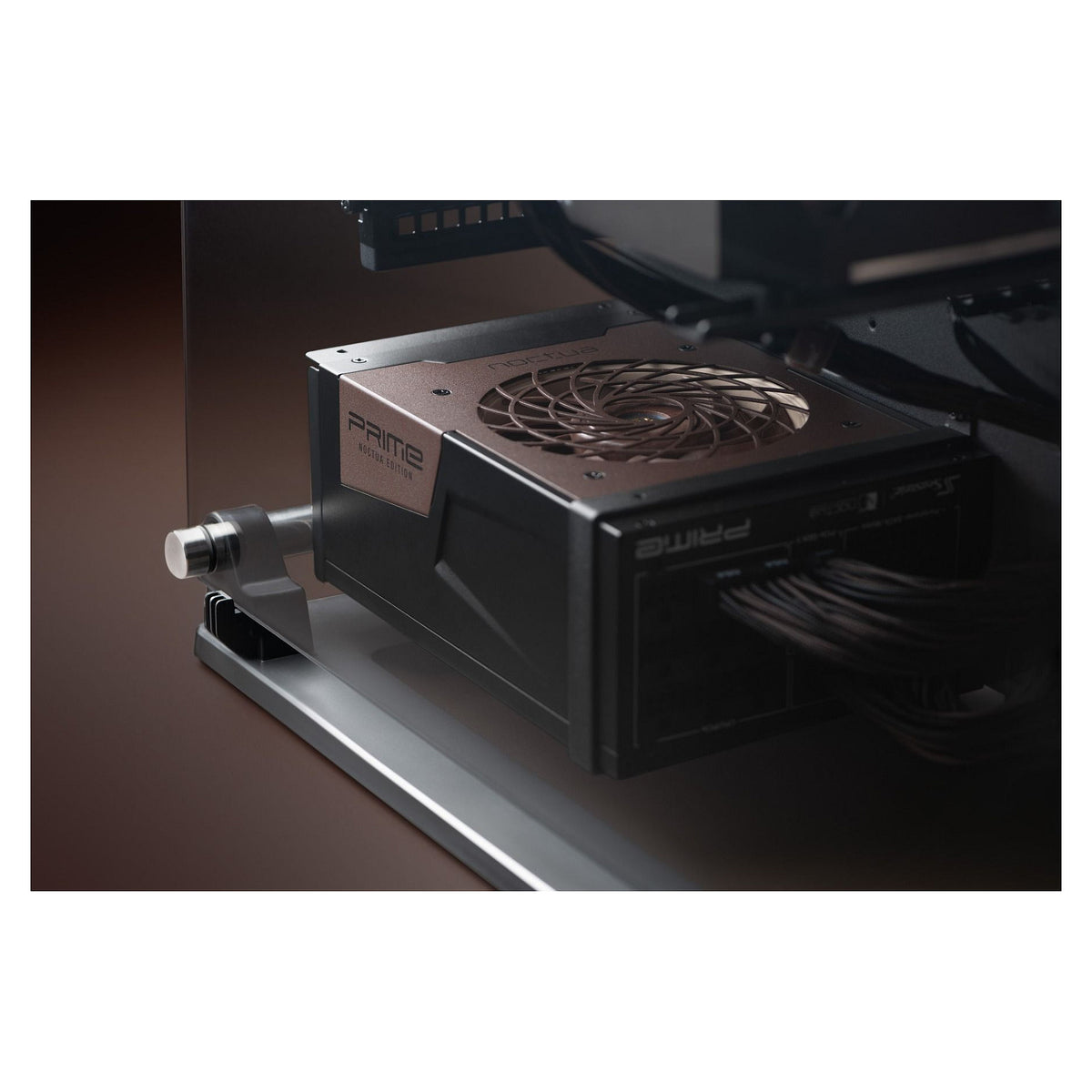 1600W Seasonic PRIME TX-1600 Noctua Edition (schwarz, 2x 12 Pin High Power GPU, 6x PCIe, Kabel-Management, 1600 Watt)