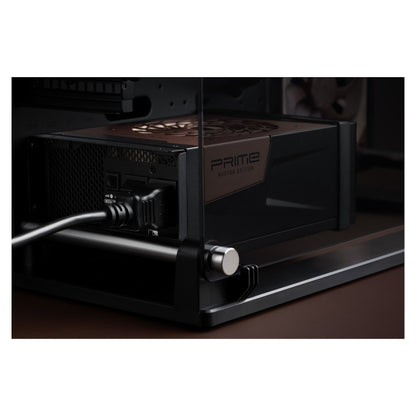 1600W Seasonic PRIME TX-1600 Noctua Edition (schwarz, 2x 12 Pin High Power GPU, 6x PCIe, Kabel-Management, 1600 Watt)