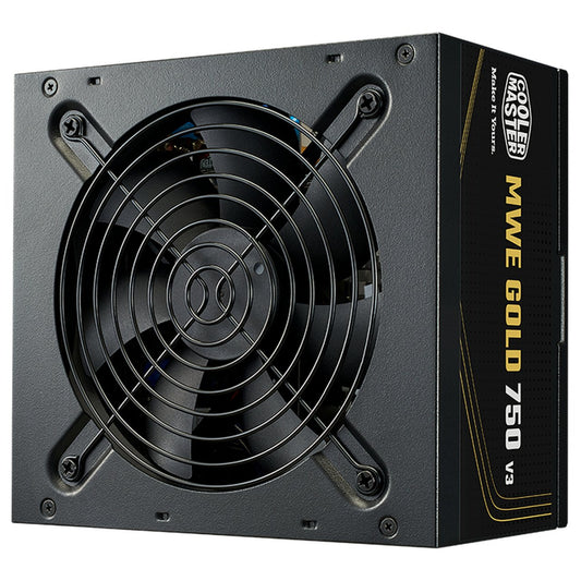 750W Cooler Master MWE Gold V3 750W ATX 3.1