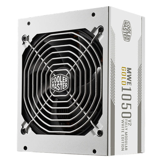 1050W Cooler Master MWE Gold 1050 V2 White