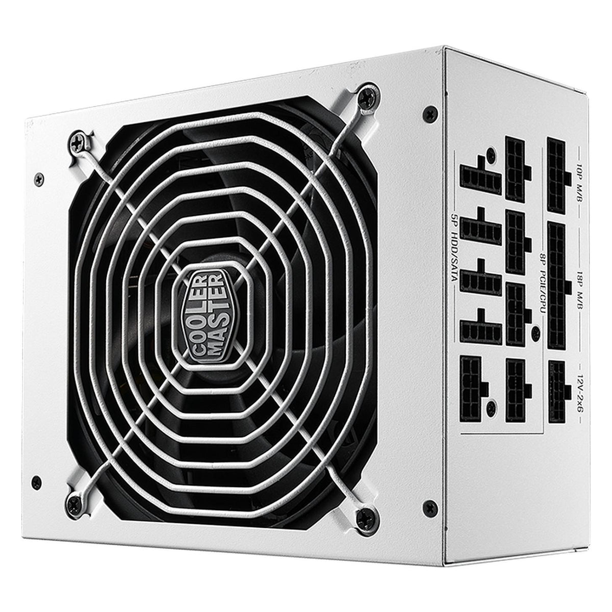 1050W Cooler Master MWE Gold 1050 V2 White