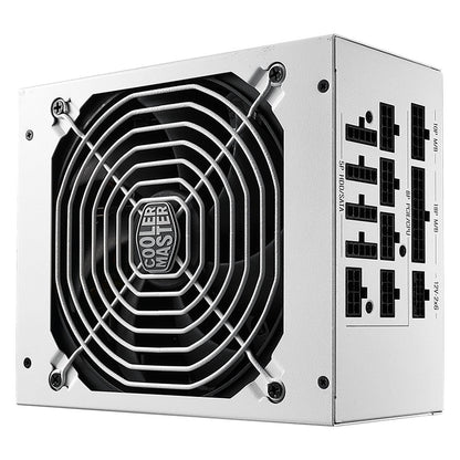 1050W Cooler Master MWE Gold 1050 V2 White