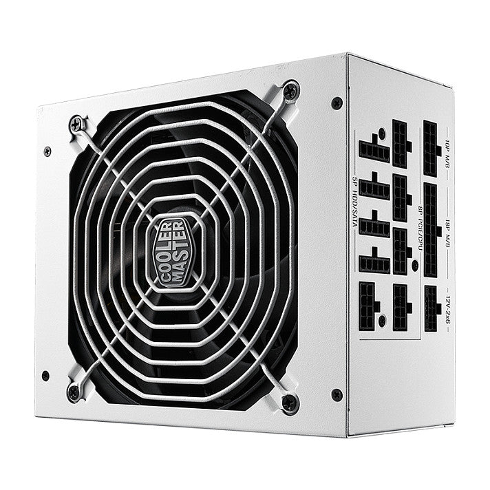 1050W Cooler Master MWE Gold 1050 V2 White