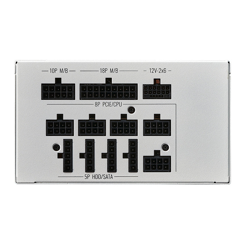 1050W Cooler Master MWE Gold 1050 V2 White