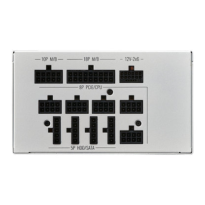 1050W Cooler Master MWE Gold 1050 V2 White