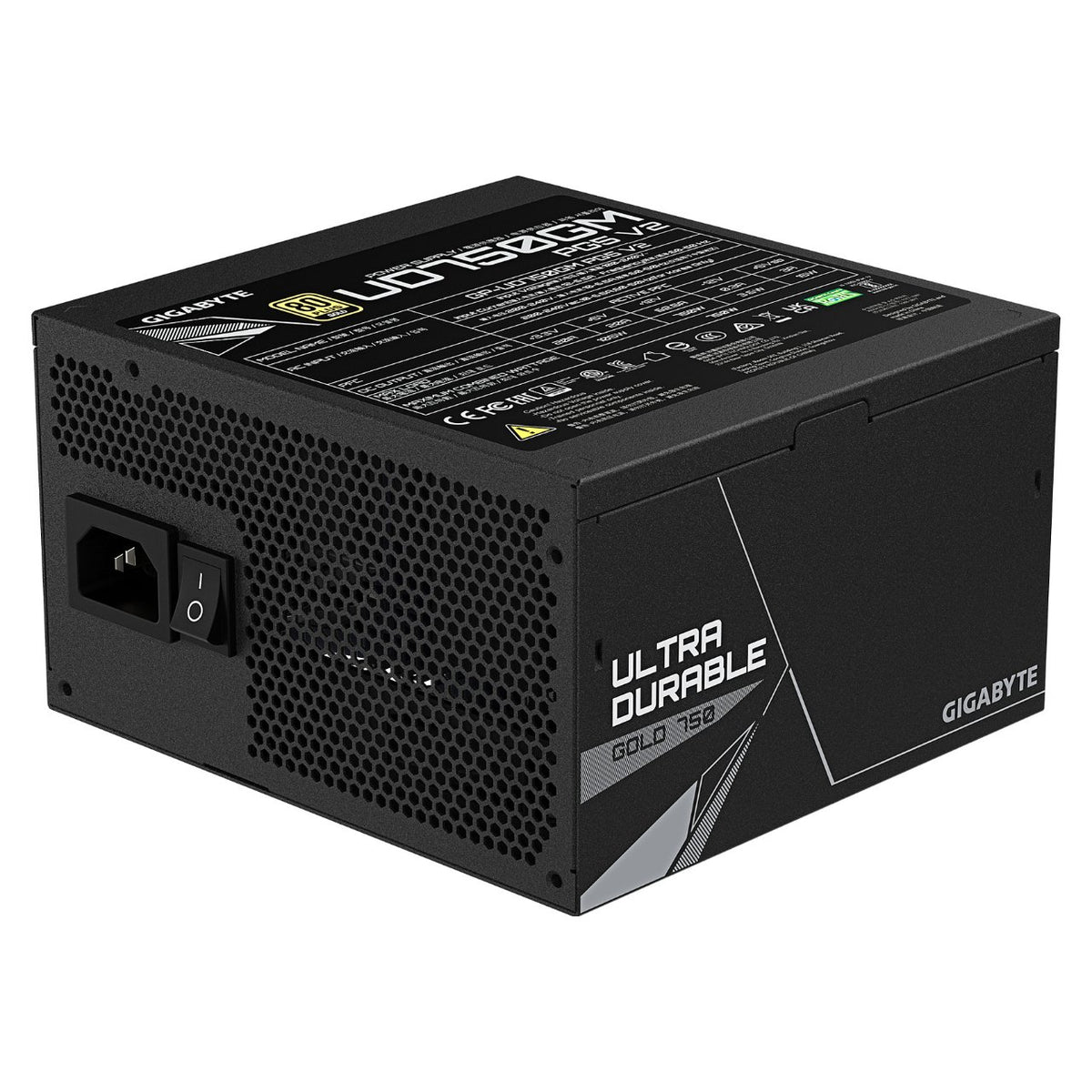 750W GigaByte UD750GM PG5 V2