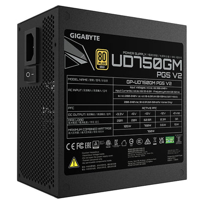 750W GigaByte UD750GM PG5 V2
