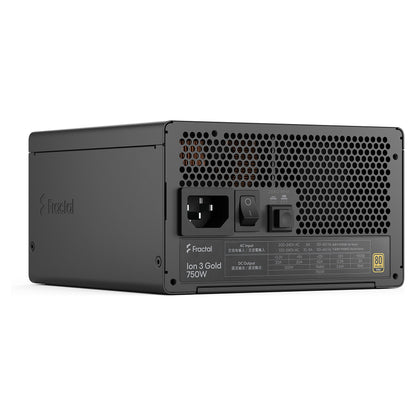 750W Fractal Design Ion 3 Gold Black