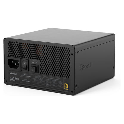 750W Fractal Design Ion 3 Gold Black