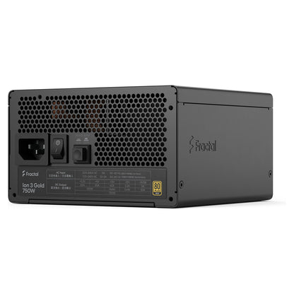 750W Fractal Design Ion 3 Gold Black
