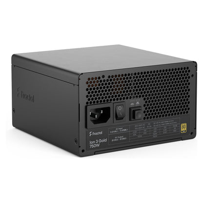 750W Fractal Design Ion 3 Gold Black