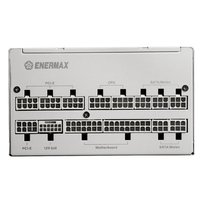 1200W Enermax Power Supply Platimax2 80+ Platinum 3.1 WHITE