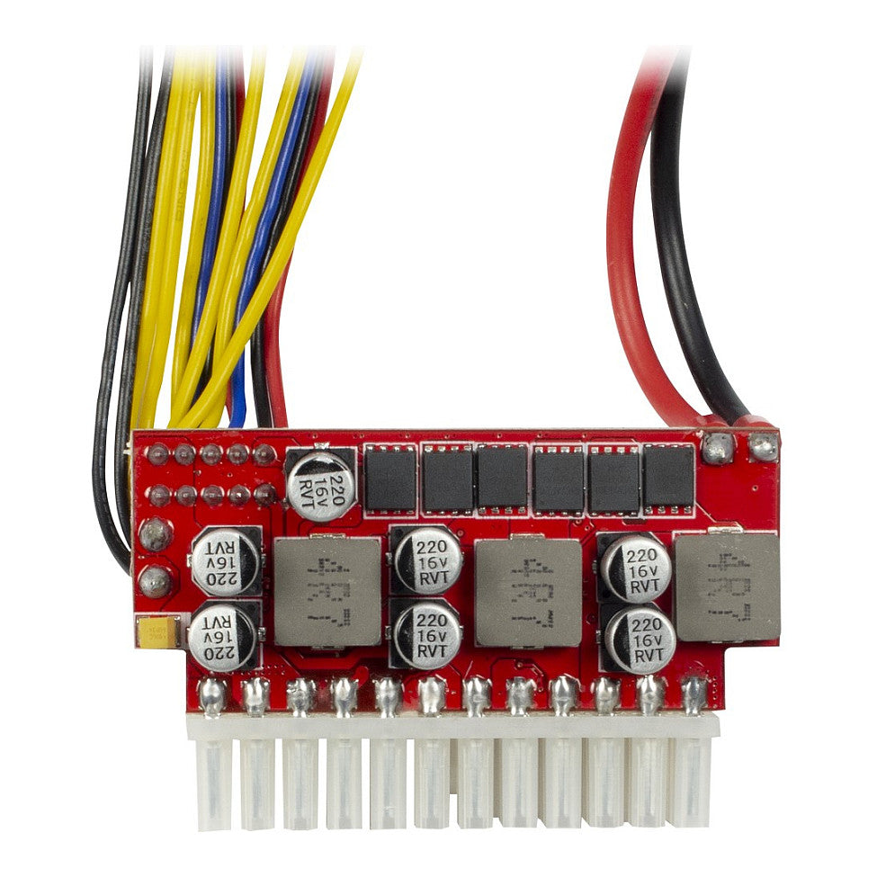 200W Inter-Tech Mini-ITX PSU 200W NAS DC/DC