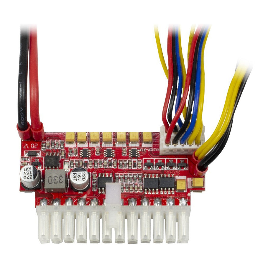 200W Inter-Tech Mini-ITX PSU 200W NAS DC/DC