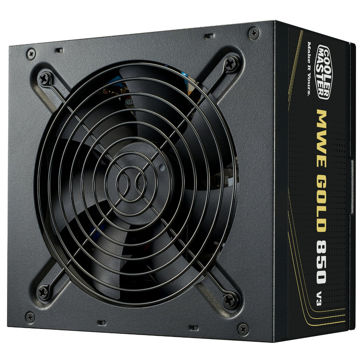 850W CoolerMaster Netzteil MWE V3 NM FR Gold
