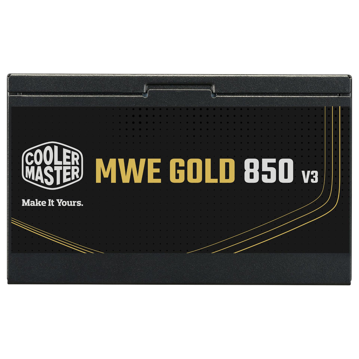 850W CoolerMaster Netzteil MWE V3 NM FR Gold
