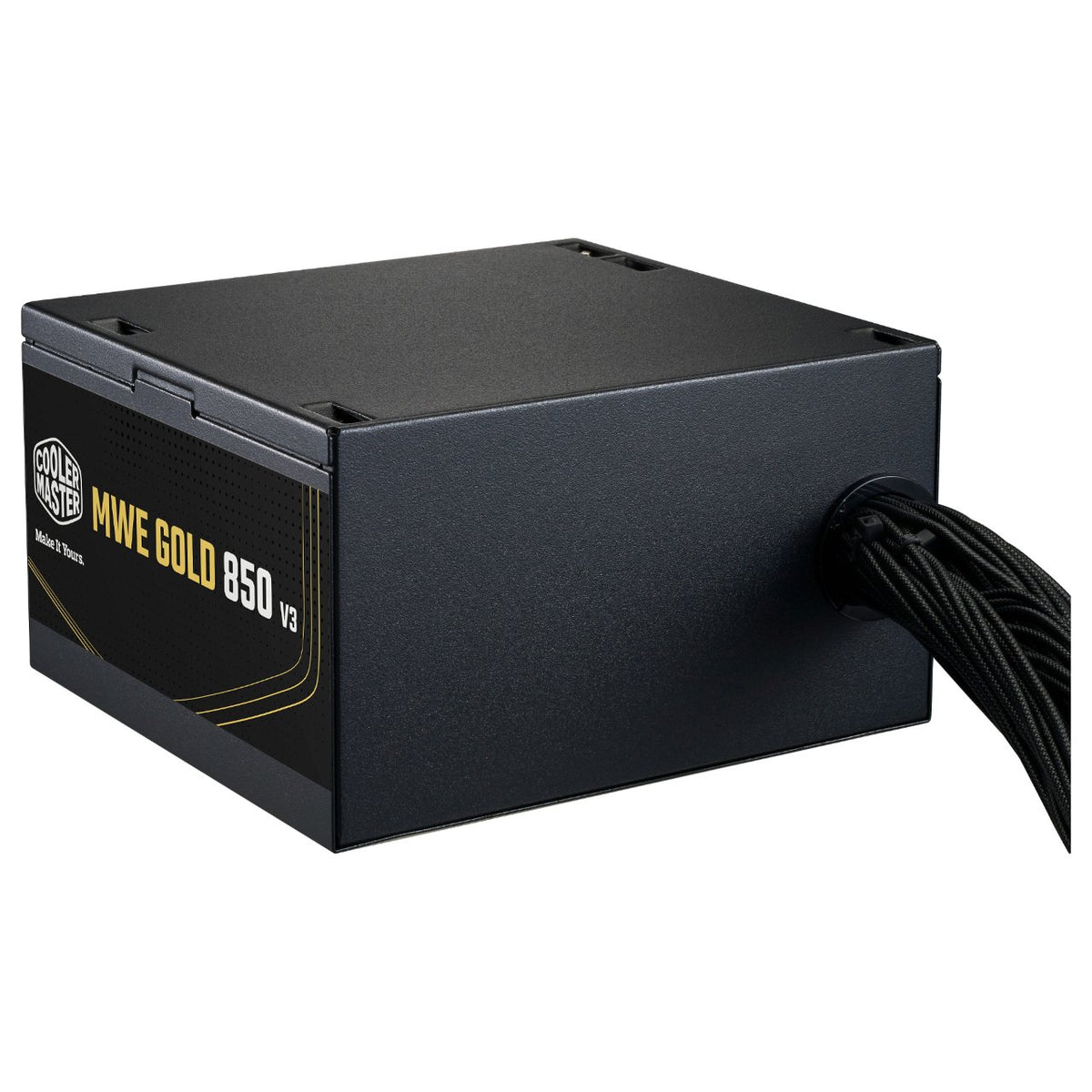 850W CoolerMaster Netzteil MWE V3 NM FR Gold