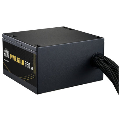 850W CoolerMaster Netzteil MWE V3 NM FR Gold