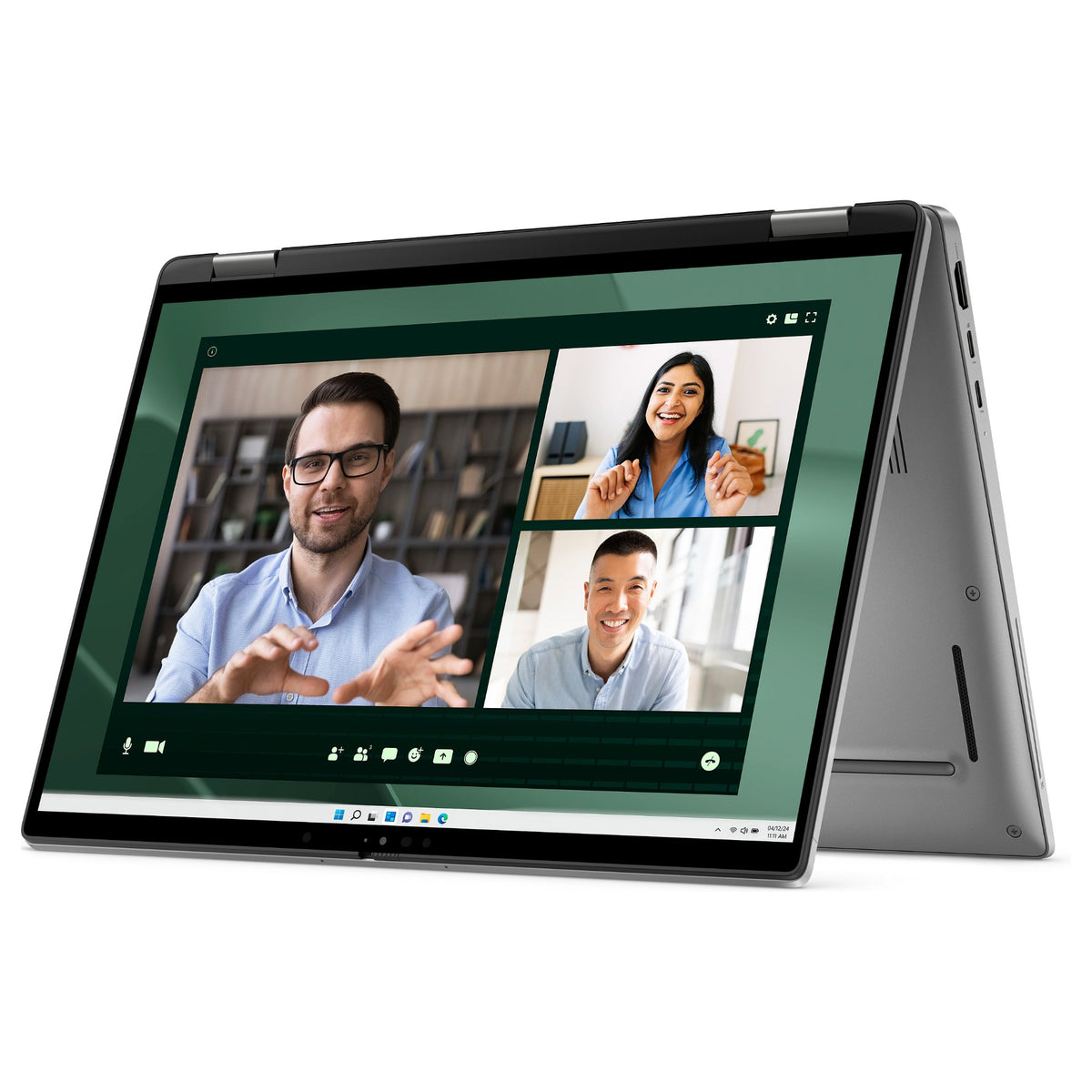 Dell Latitude 7450 CU7 165U/16GB/512SSD/W11 Pro Touch 3Y Basic Onsite